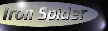 Iron Spider logo